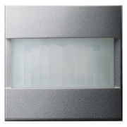 Накладка датчика движения Komfort System 2000 Gira System 55 алюминий