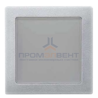 Merten SD Trancent Стекло матовое для розетки 1-ой