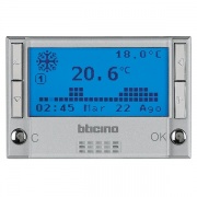 Контрол температ 4 зоны