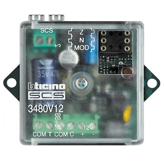 My Home Интерфейс контактный