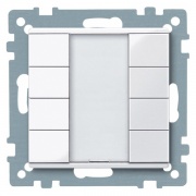 SM,4 КН. ВЫКЛ PLUS, АКТ.БЕЛ.БЛ