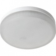 Ecola Light GX53 LED  8,0W Tablet 220V 4200K 27x75 матовая 30000h