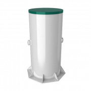 Кессон для скважины пластиковый БИО-С Кессон 2 тип 1