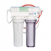 Фильтр двойной atoll D-30 STD (A-310E) с обратным осмосом