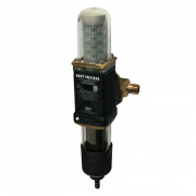 Фильтр тонкой очистки промывной JUDO Easy Filt BAL - 1"1/4 (НР/НР, Tmax 30°C, с защитой от накипи)