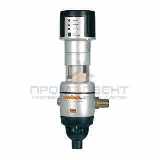Фильтр тонкой очистки промывной JUDO PROFIMAT JPF-A/T - 1"1/4 (НР/НР, автопромывка по таймеру)