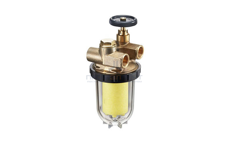 Фильтр топливный Oventrop Oilpur Z A - 3/8