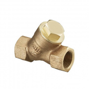 Фильтр грубой очистки Oventrop - 3" (ВР/ВР, PN25, Tmax 150°C, 250 мкм, латунь)