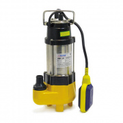 Насос дренажный Belamos DWP 450 PRO - 0,45 кВт (1x230 В, Hmax 8,5 м, Qmax 200 л/мин, кабель 10м)