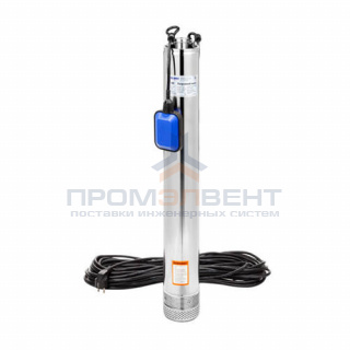 Насос колодезный Belamos KF30 (0,35 кВт, Hmax 30 м, Qmax 58 л/мин, кабель 12 м.)