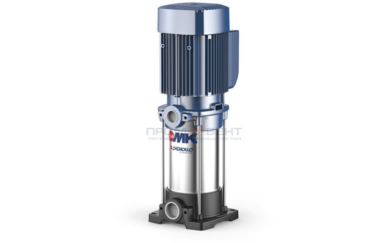 Насос многоступенчатый Pedrollo MKm 3/3-N - 0,75 кВт (1x230 В, PN11, Qmax 80 л/мин, Hmax 50 м)