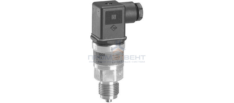 Преобразователь давления Danfoss повышенной компактности MBS 3200 арт.060G1875