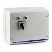 Пульт управления Pedrollo QET 1250 - 9,2 кВт (трехфазный, 23,5 А)