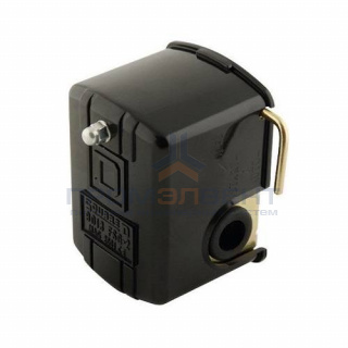 Реле давления Pedrollo FSG 2 - 1/4" ВР (регулировка 1,4-2,8 бар, с защитой от сухого хода)