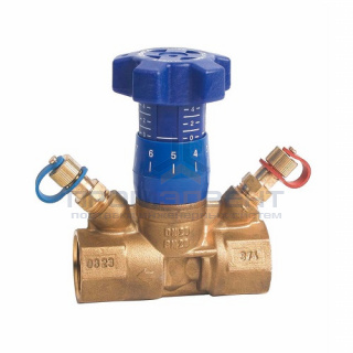 Вентиль балансировочный Cimberio 787OT - 1"1/2