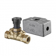 Вентиль запорный Oventrop Нусосоп ATZ - Ду20 (НГ/НГ, PN16, Tmax 120°C)