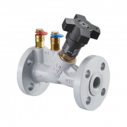 Вентиль регулирующий Oventrop Hydrocontrol VFC (16 бар) - Ду25 (с фланцами по ANSI)