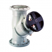 Вентиль регулирующий Oventrop Hydrocontrol VFC (16 бар) - Ду250 (с фланцами по DIN EN 1092-2)