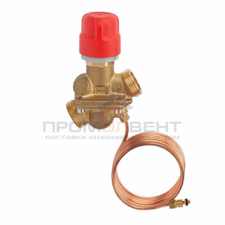 Клапан балансировочно-регулирующий Danfoss AB-PM - 1"1/4" (НР/НР, PN16, Tmax 120°C)