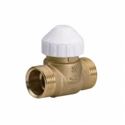 Клапан зональный двухходовой WATTS 2131(ZV2131) - 1" (НР, Kvs - 4,5 м³/ч, под фитинг watts 840)