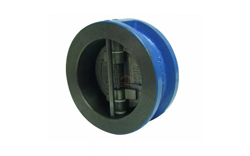 Клапан обратный межфланцевый GENEBRE 2401 - Ду65 (ф/ф, PN16, Tmax 100°C)