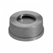 Клапан обратный межфланцевый Zetkama V275-I - Ду20 (ф/ф, PN40, Tmax 300°C, нерж.сталь)