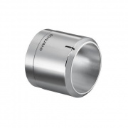 Кольцо декоративное Oventrop SH-Cap, цвет хромированный (для Uni SH)