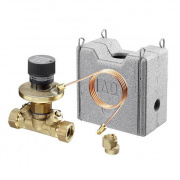 Регулятор давления Oventrop Нусосоп DTZ (50-300 мбар) - Ду32 (НГ/НГ)