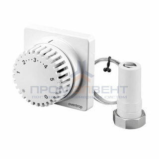 Термостат дистанционный Oventrop Uni FH - M30x1.5 (0-28°C, длина провода 2 м.)