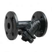 Фильтр грубой очистки Danfoss FVF - Ду65 (Фланец/Фланец, PN25, Tmax 350°C)