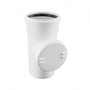 Ревизия REHAU RAUPIANO PLUS - 110 (для системы внутренней канализации)