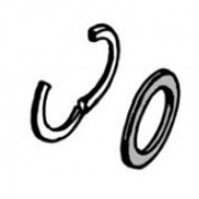 Комплект Meibes DN16 1/2"