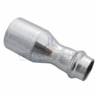 Муфта Conex Banninger PC 5243 - 35 x 18 (оцинкованная сталь)