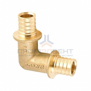 Отвод 90° SANEXT - 32 (для труб из сшитого полиэтилена)