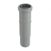 Патрубок компенсационный Valsir - 50 (для системы внутренней канализации)