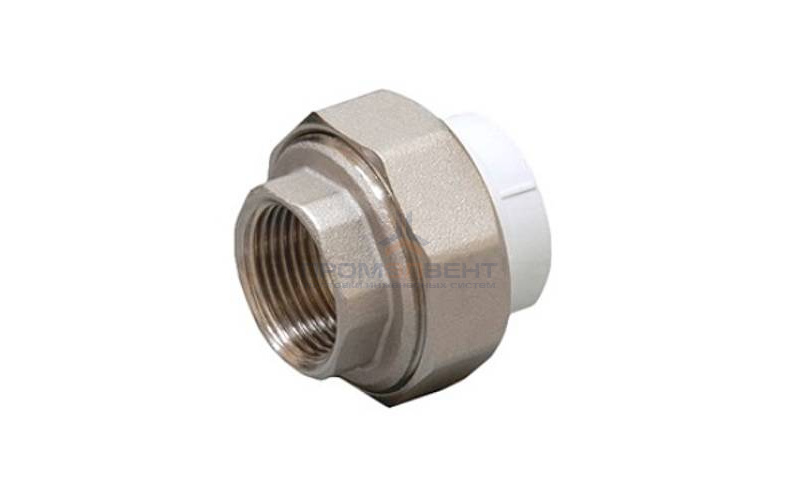 Переход на внутреннюю резьбу разъемный Fusitek - 40 x 1