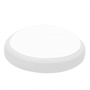 11-93 ДББ 01-15-001 светильник овал белый Е27