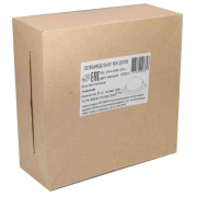 ДБО 03-6-011 Свет-к светодиодный круг клен 6Вт,600Лм,IP54,дерево,алюминий,стекло