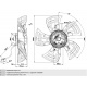Вентилятор Ebmpapst A4E300-AS72-01 осевой