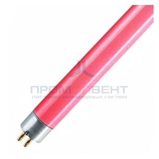 Люминесцентная лампа T5 Osram FH 35 W/60 HE G5, 1449 mm, красная
