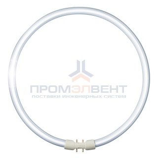Люминесцентная лампа кольцевая Philips TL5 Circular 60W/830 2GX13, D379mm
