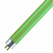 Люминесцентная лампа T4 Foton LТ4 24W GREEN G5 зеленый