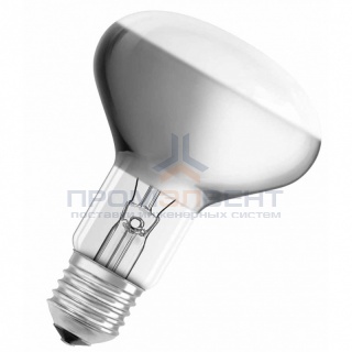 Лампа зеркальная Osram CONCENTRA R80 SPOT 40W 230V 460cd 50° E27 d80x116mm