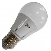 Лампа светодиодная FL-LED-A60 14W 2700К 1360lm 220V E27 теплый свет