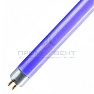 Люминесцентная лампа T4 Foton LТ4 30W BLUE G5 синий