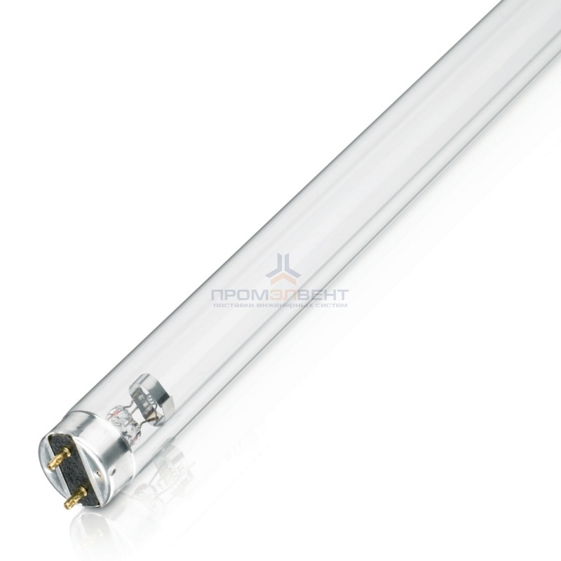 Лампа бактерицидная Philips TUV G30 T8 30W G13 L895mm специальная безозоновая