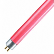 Люминесцентная лампа T4 Foton LТ4 12W RED G5 красный