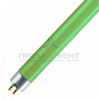 Люминесцентная лампа T4 Foton LТ4 16W GREEN G5 зеленый
