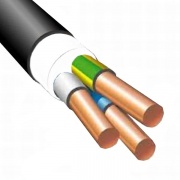 Кабель силовой ППГнг(А)-HF 3х6 ГОСТ 31996 (Электрокабель НН)