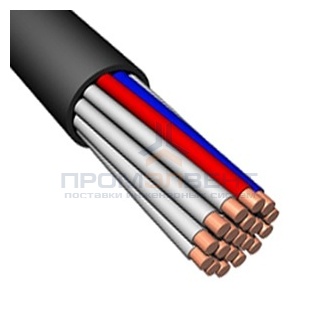 Кабель контрольный КВВГнг(А)-LS 5х2,5